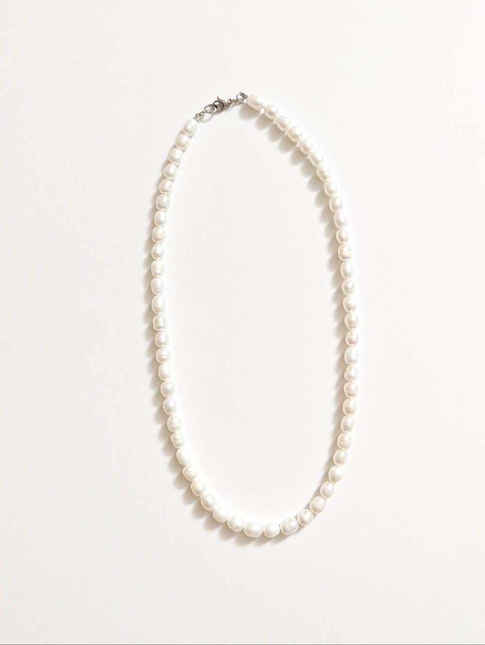 Freshwater Pearl Choker Gold-plated Necklace